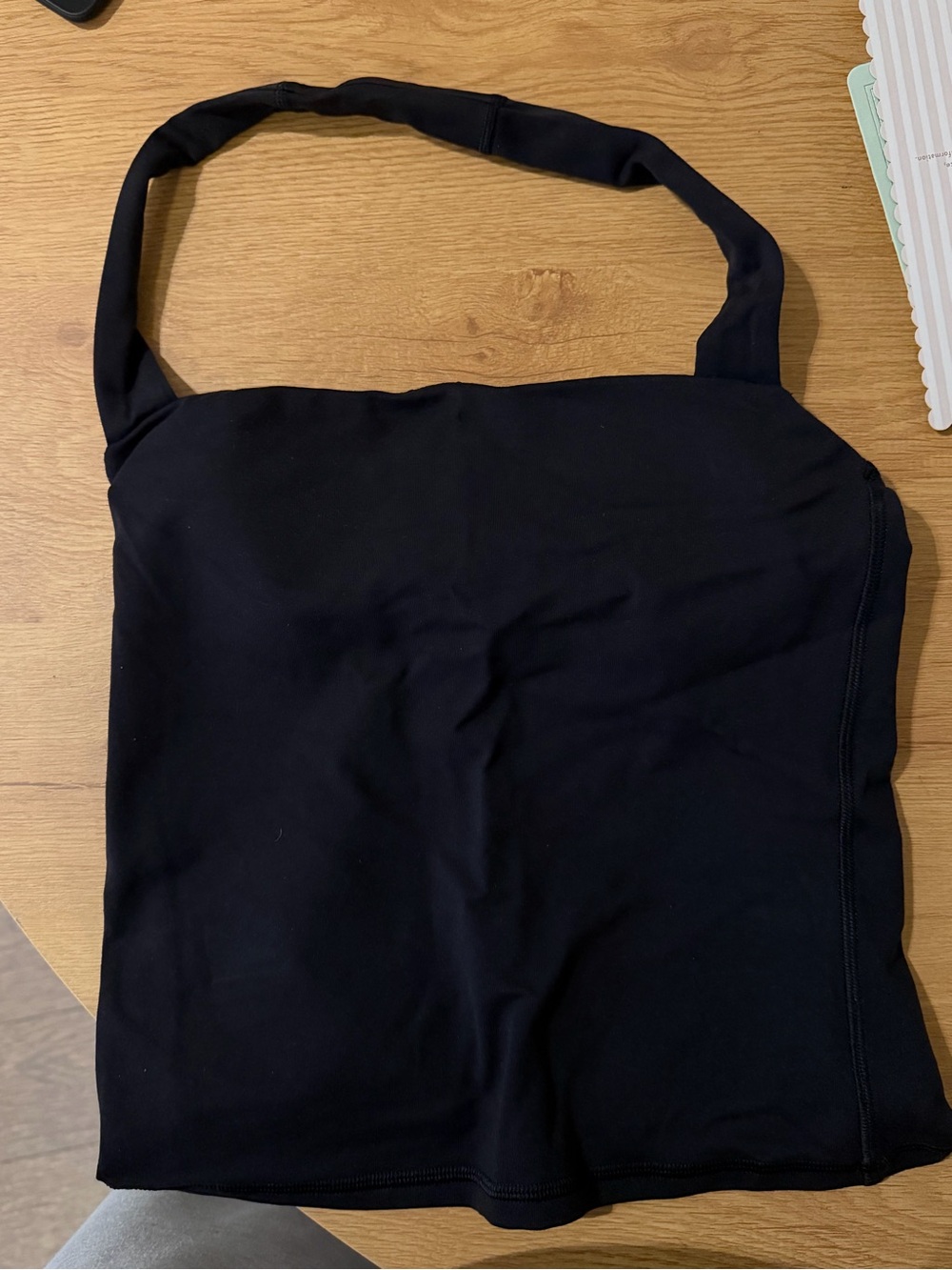 Aritzia LIFE Blaze Halter Too size Small
